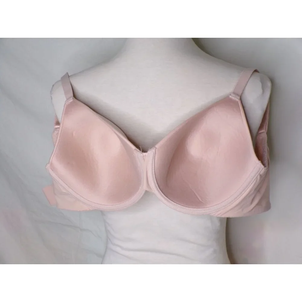 🆕CHANTELLE Norah Chic T-Shirt Underwire Bra 38C Beige #16M6 - Picture 8 of 8